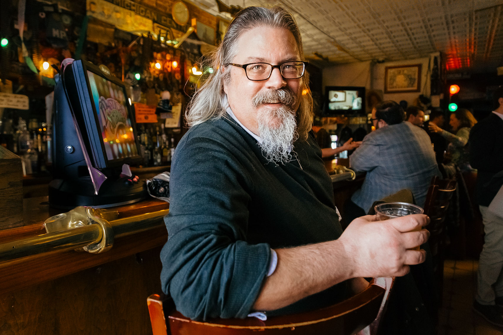 David Wondrich