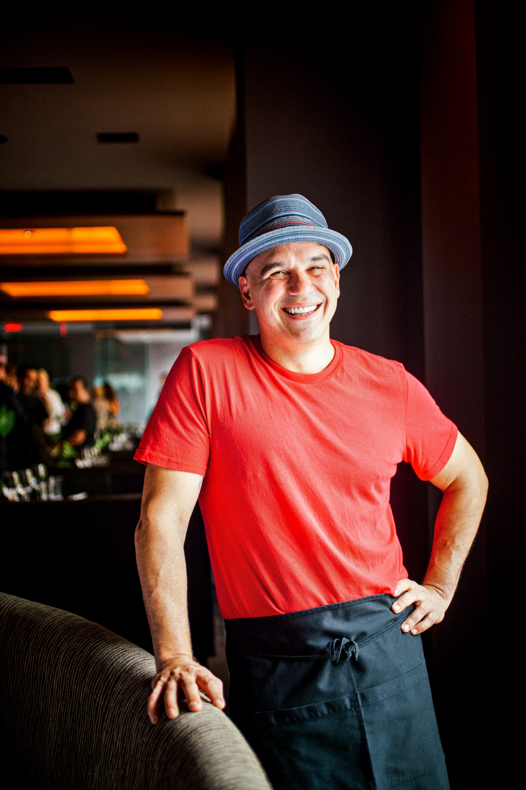 Celebrity Chef Michael Symon